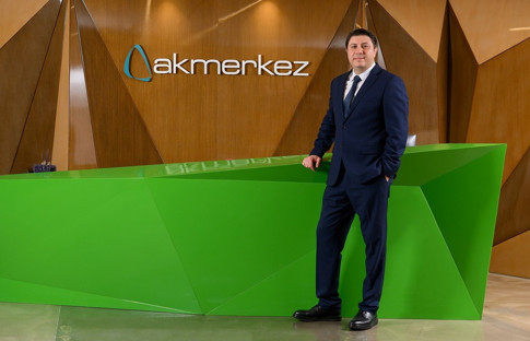 Akmerkez, kurumsal notunu 9,48’e çıkardı