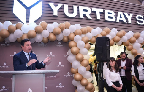Yurtbay Seramik’ten Bodrum’a ikinci mağaza