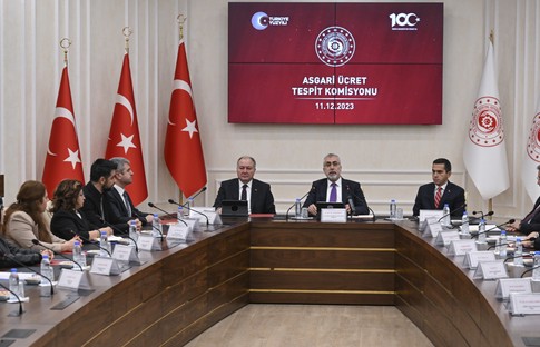 Komisyon bugün toplanıyor