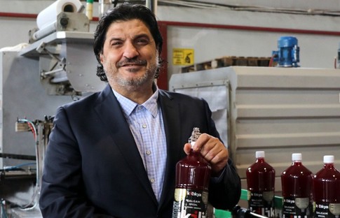Kilikya, Avrupa ve ABD pazarında organik içecek ile büyümeyi hedefliyor
