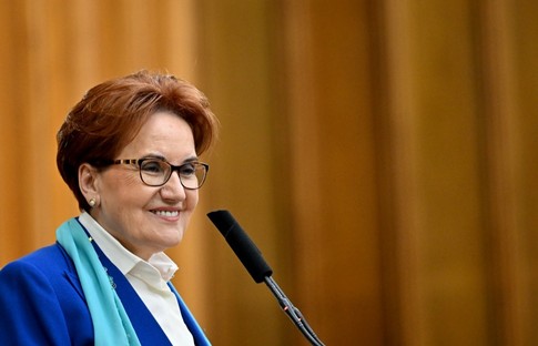 Akşener: Bir savaş ilanı olarak kabul ediyorum