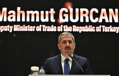 135 ülkede 500 milyar dolara yakın proje üstlenildi ve tamamlandı