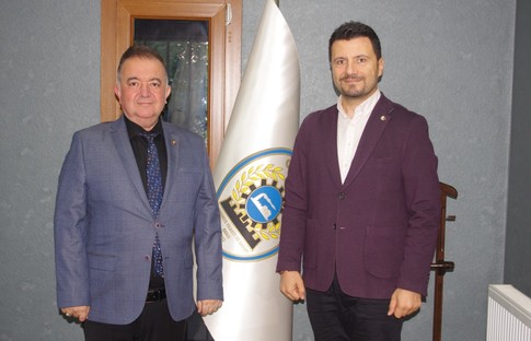 OTSO Başkanı Aksoy uyardı: Zor bir yıl bizi bekliyor