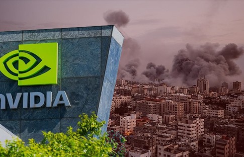 Nvidia’dan İsrail’e 15 milyon dolar bağış