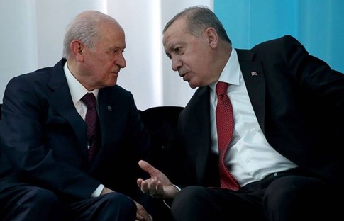 Cumhur İttifakı'nın yerel seçim iş birliği tamamlandı