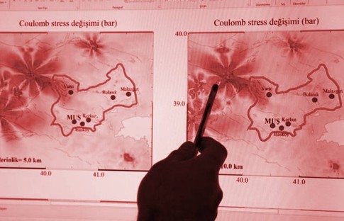 Deprem stres haritasını çıkardılar... 4 il için kritik uyarı: Gerilim arttı