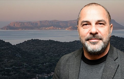 DTO İzmir Şubesi Yönetim Kurulu Başkanı Öztürk "Yunan adaları vizesini" yorumladı