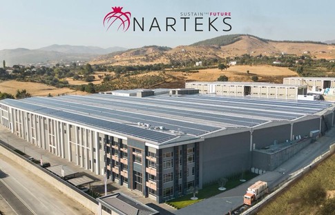 Narteks'ten sigorta ve ekspertiz şirketlerine deprem dayanışması için teşekkür