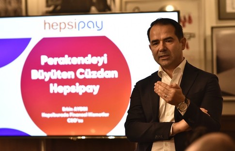 Türkiye’nin Cüzdanı Hepsipay 2024’te Perakendeyi Büyütecek