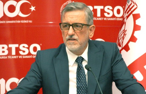 “2024’te tüketimin sınırlanacağı iç piyasa ile ilgili tedbirler almalıyız”