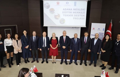 Mesleki eğitimle 87 kişi istihdam edildi