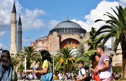 Türkiye, Almanlar için en cazip tatil destinasyonu