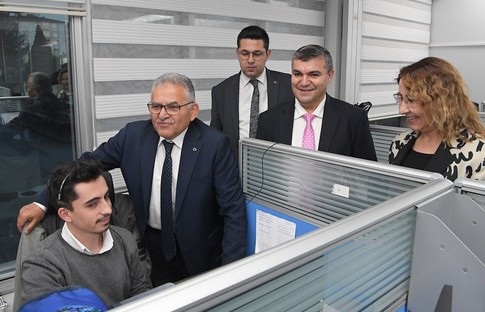 ALO 153, bir yılda 1 milyon 200 bin çağrıyı yanıtladı
