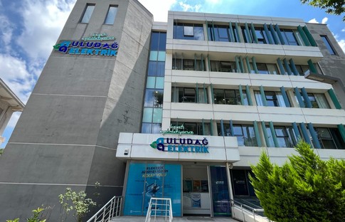 Uludağ Elektrik, sürdürülebilirliğe odaklandı