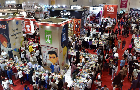 Tüyap Kitap Fuarları’nın 2024 takvimi belli oldu