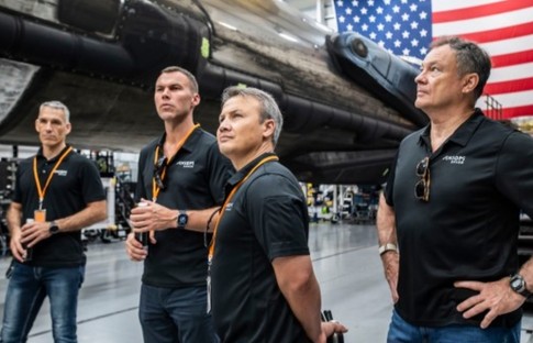 Uzay misyonuna günler kala ilk Türk astronot Gezeravcı'dan açıklama