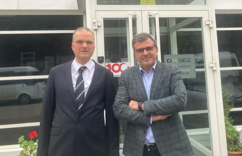 Orsez Grup, endüstriyel kapıda niş ürünlere yöneldi