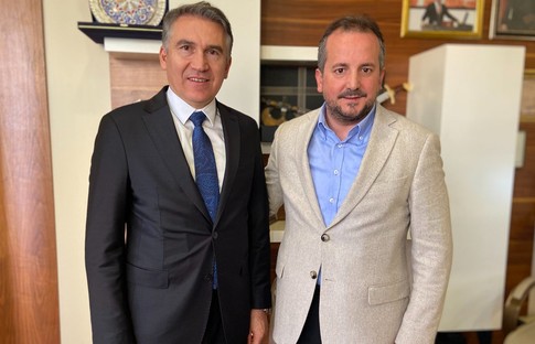 Bursa’ya yeni sağlık ve ulaşım yatırımları gelecek