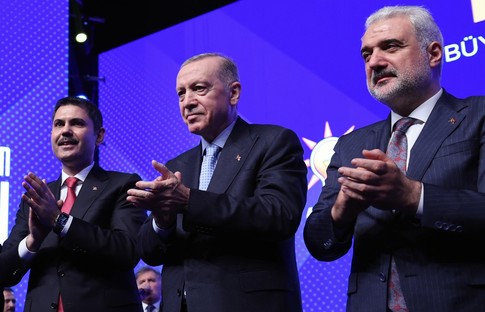 Murat Kurum kariyer basamaklarını böyle tırmandı