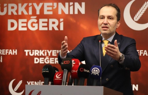 İttifak yapacak mı? Gözler Yeniden Refah'ta