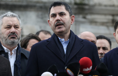 Murat Kurum: İmar affı diye bir kanun çıkmadı, İmar Barışı çıktı