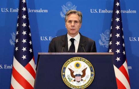 Blinken: Yanımda bir liste taşıyorum, vatandaşlarımız pazarlık kozu değil