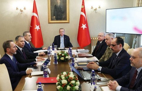 "Türkiye, 'teröristan' kurulmasına kesinlikle izin vermeyecek"