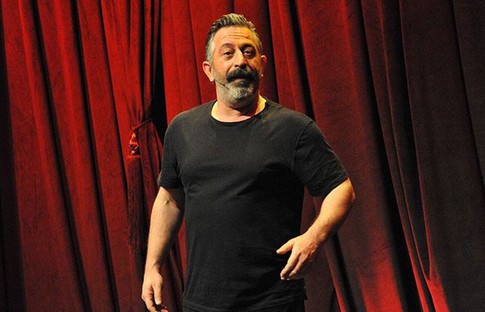 Cem Yılmaz'dan Türkiye’nin ilk astronotu Alper Gezeravcı paylaşımı