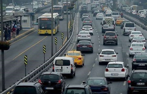 İstanbul'da yarın bazı yollar trafiğe kapatılacak