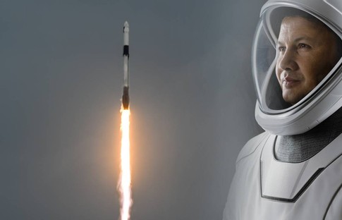Türk astronotun uzaydaki ilk sözleri...