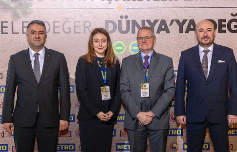4. İstanbul Coğrafi İşaretler Zirvesi için bir araya geldiler