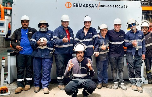 Ermaksan’ın teknolojileri dünyanın her yerinde