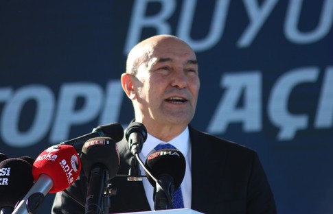 İzmir Büyükşehir Belediye Başkanı Soyer: İzmir’in 50 yılını garanti altına aldık