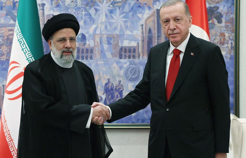 İran Cumhurbaşkanı Reisi, yarın Türkiye'ye gelecek