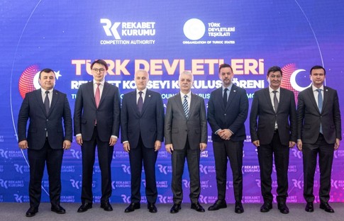 Türk Devletleri Rekabet Konseyi kuruldu