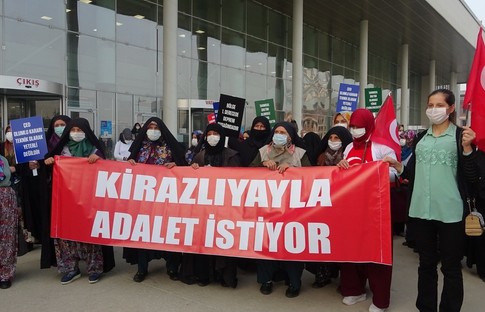 Mahkemeden Bursa'daki çinko-kurşun madenine durdurma kararı