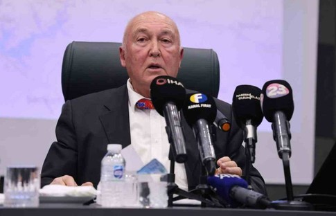 Prof. Dr. Ahmet Ercan facianın nedenini açıkladı