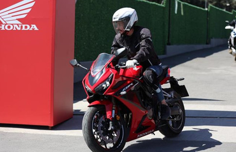 Satışlarını ikiye katlayan Honda Motosiklet, Türkiye’de liderliğini sürdürdü