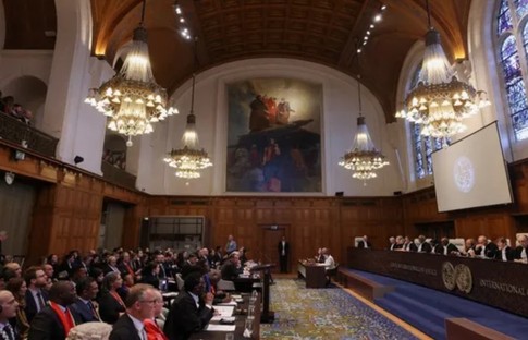 İsrail hakkında açılan soykırım davasında ilk karar bugün açıklanacak