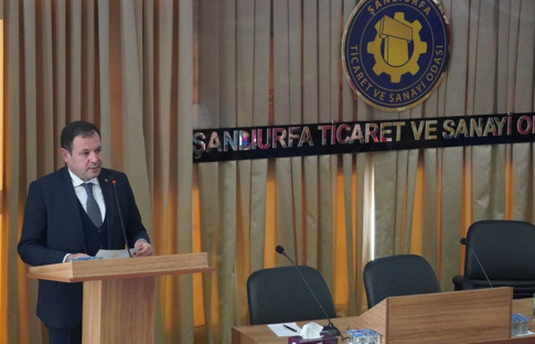 'Yeşil dönüşüm bir zorunluluk değil fırsattır'