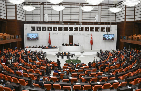 Meclisin gündeminde bu hafta neler var?