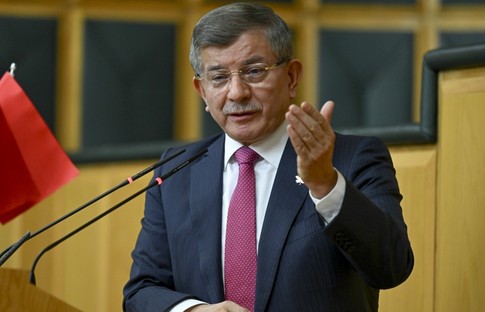 Davutoğlu: Anayasasızlaştırılan bir ülkeye doğru gidiyoruz