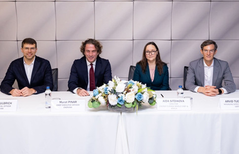 EBRD’den Enerjisa Enerji’ye 100 milyon dolarlık destek