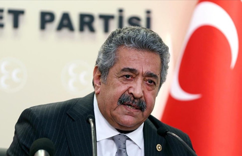 MHP Genel Başkan Yardımcısı Feti Yıldız'dan 'Can Atalay' yorumu