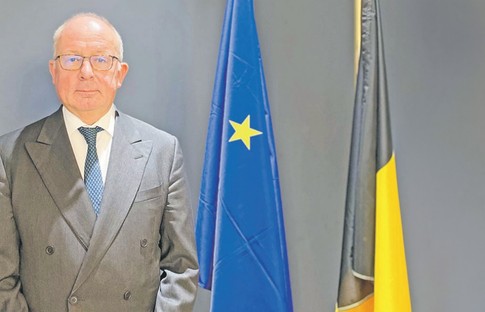 Türkiye gibi kilit ortaklarımızla bağları güçlendirmeye çalışacağız