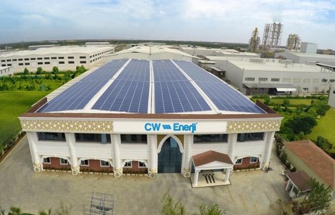 CW Enerji'den 8,7 milyon dolarlık anlaşma