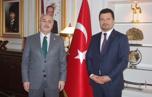 Mersin-Adana-Gaziantep güzergahı 2027 yılında bitecek