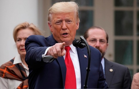 Trump: 3. Dünya Savaşı'na çok yakınız, sadece ben önleyebilirim