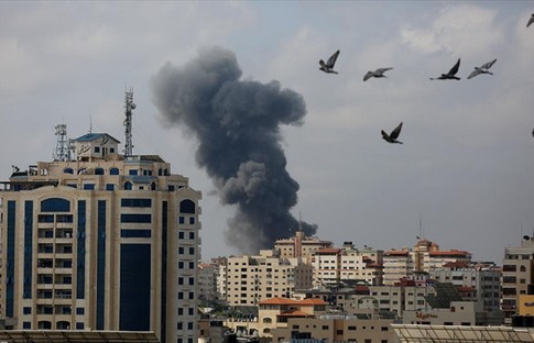 Hamas: Türkiye, Mısır, Katar, Rusya ve BM'den garantörlük talep ettik