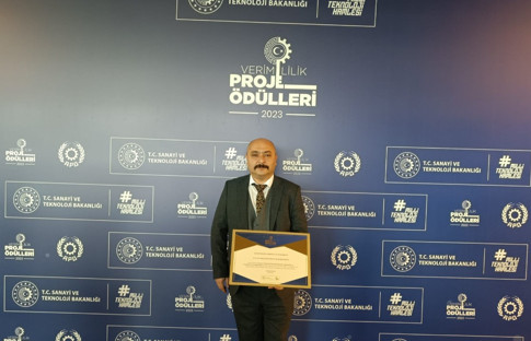 Kayseri Şeker, yeşil dönüşüm kategorisinde finale kaldı